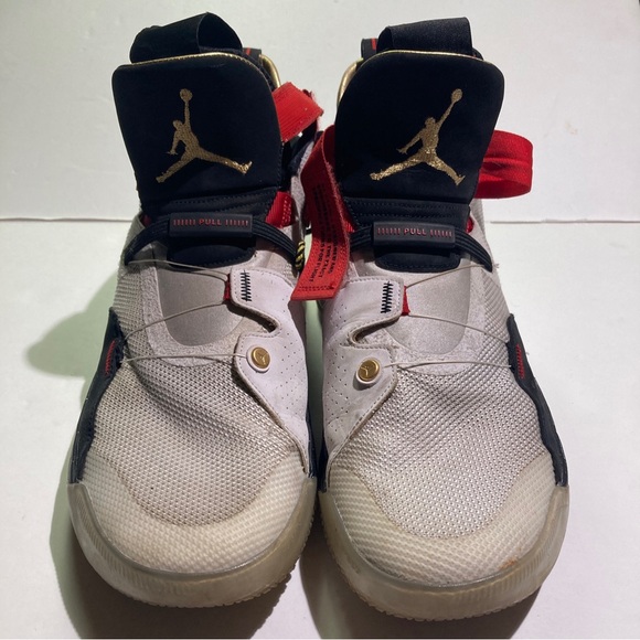 Nike Air Jordan XXXIII 33 Future Of Flight AQ8830-100 Men's Size 13 No Box - Picture 2 of 6